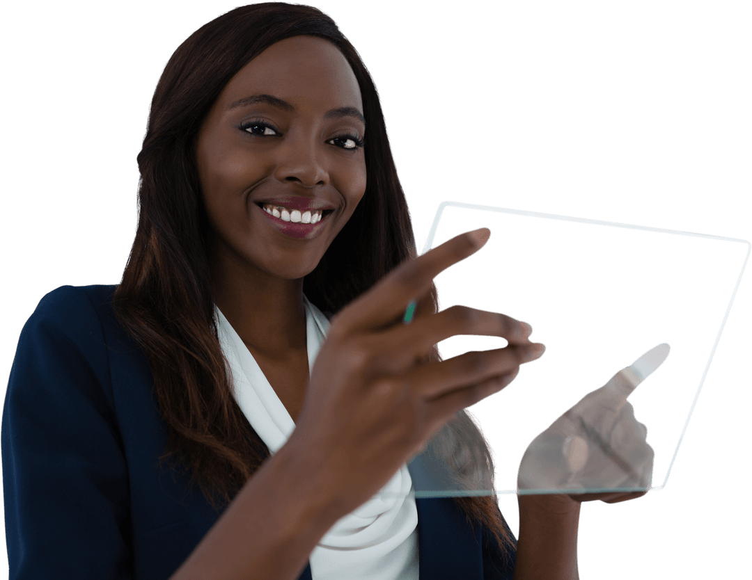 Transparent Interface Technology in Business Communication