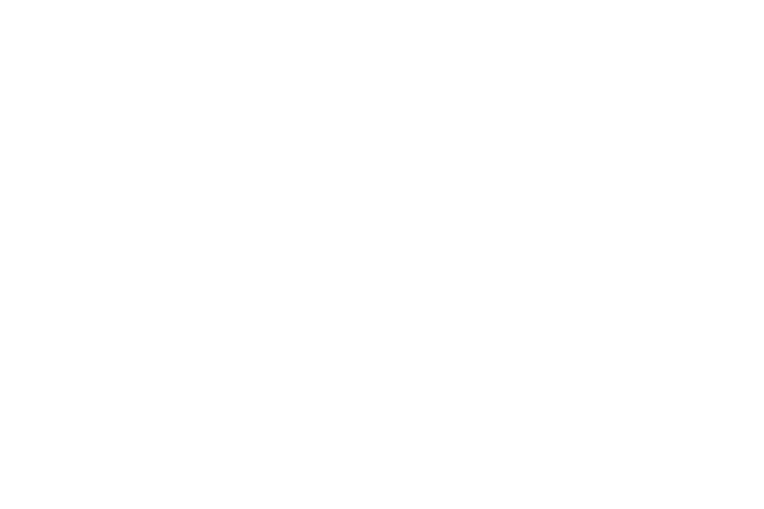 Dynamic Transparent Silhouette of Woman Jumping Energetically