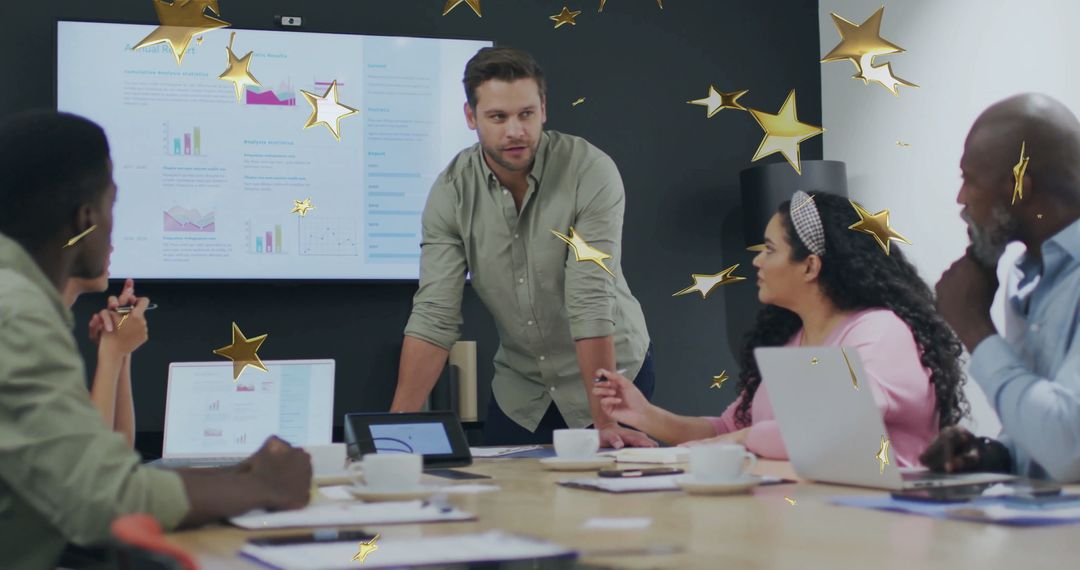 Dynamic Team Brainstorming in Modern Conference Setting