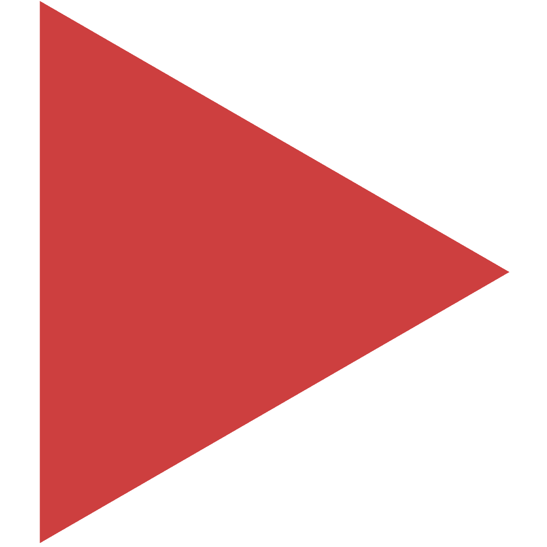 Red Triangle on Transparent Background for Design Projects - Download Free Stock Images Pikwizard.com