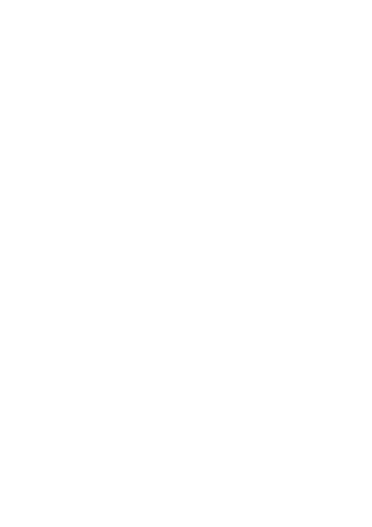 White Abstract Dotted Frame on Transparent Background