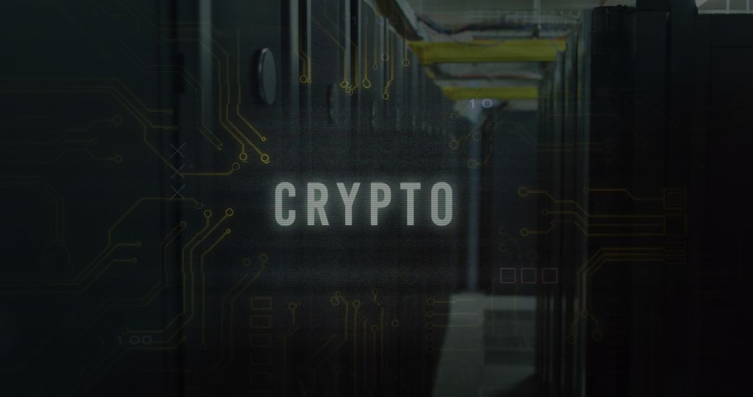 Crypto Technology Over Arctic Ice: Secure Data Realism