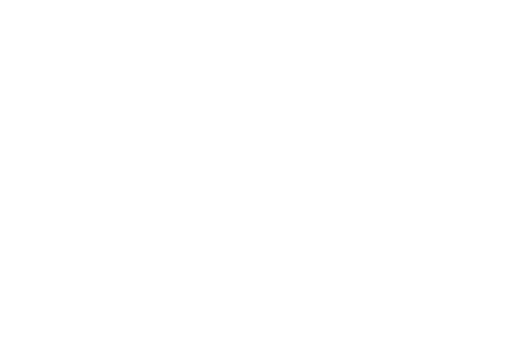 Silhouette Hand Greeting Gesture on Transparent Background