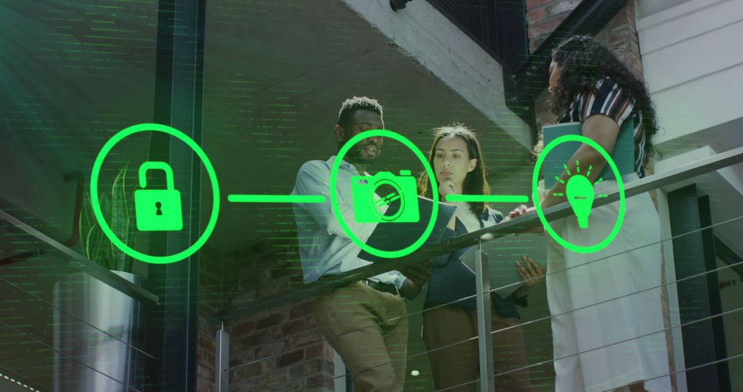 Collaborative Technologies in Modern Office Environment