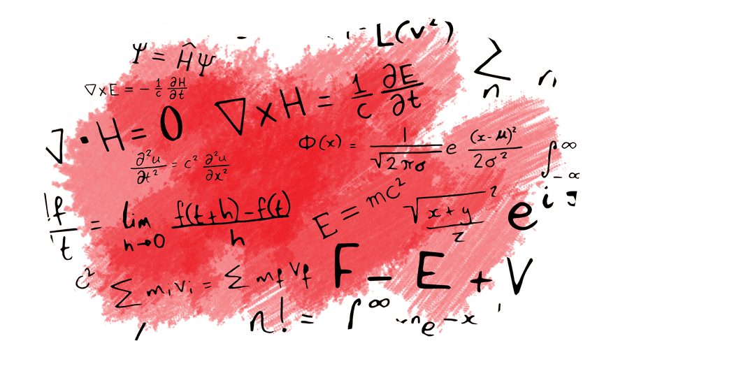 collection of mathematical formulas on transparent background - Download Free Stock Images Pikwizard.com