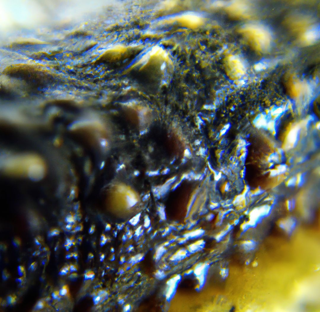 Close up of sea cucumber created using generative ai technology - Free Images, Stock Photos and Pictures on Pikwizard.com