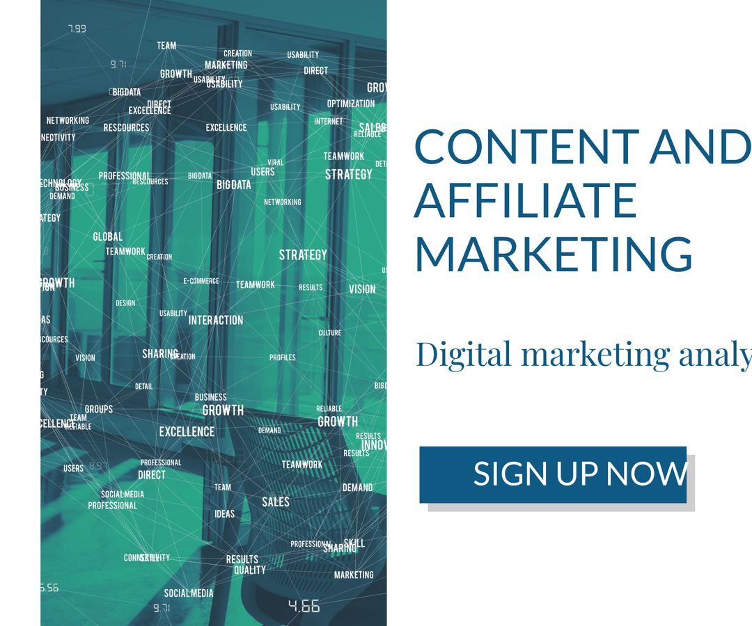 Engaging Digital Marketing Strategies with Network Visualization