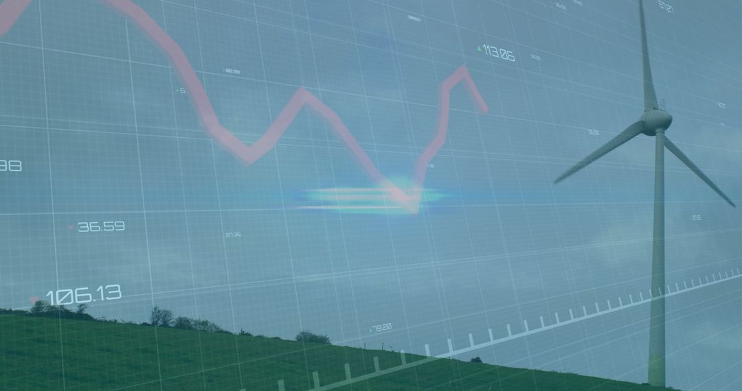 Wind Turbine Integration with Data Analytics