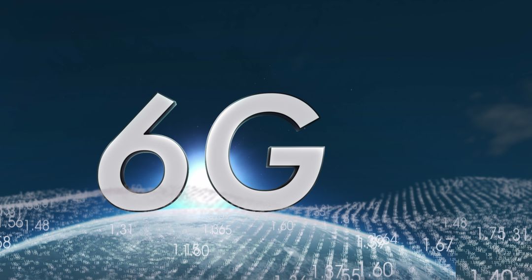 Futuristic 6G Technology Over Global Network