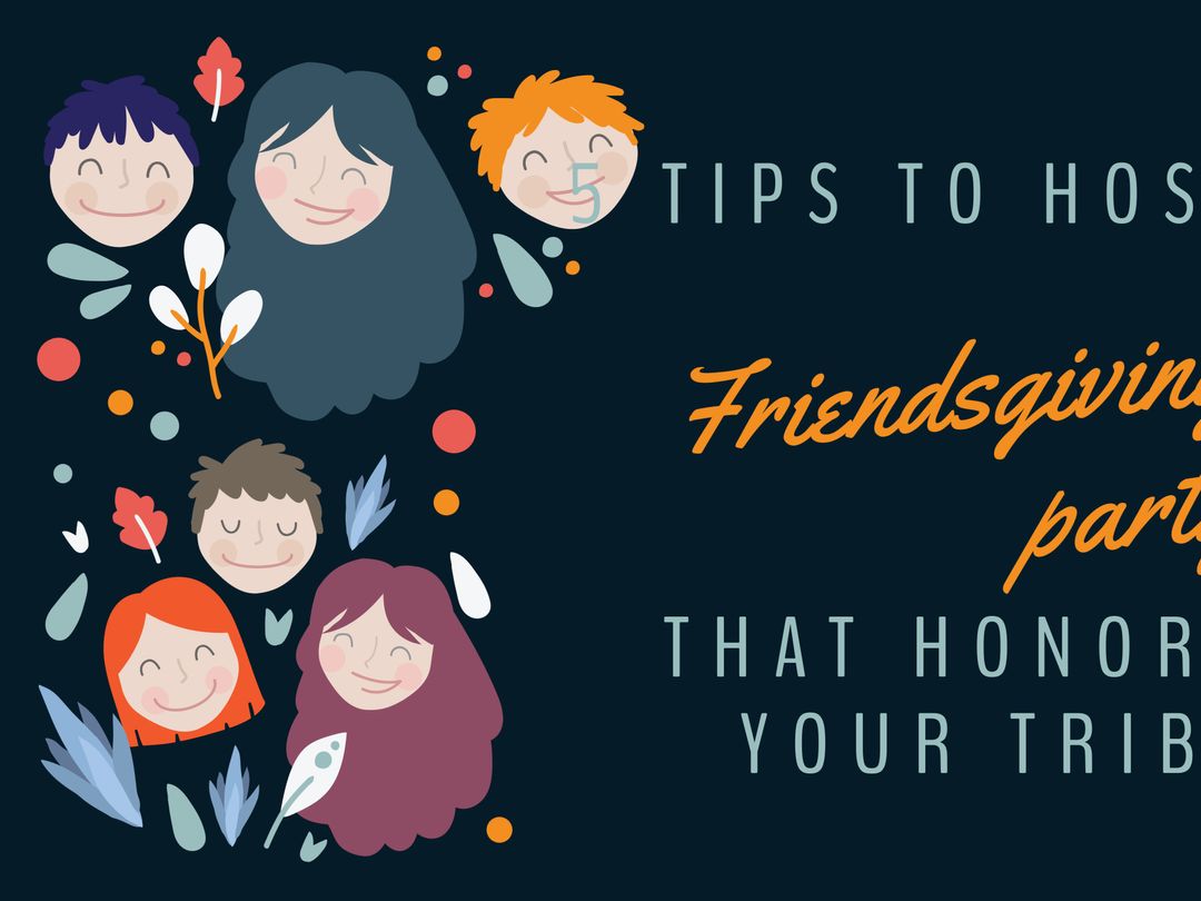 Celebrating Friendship and Community with Friendsgiving Event