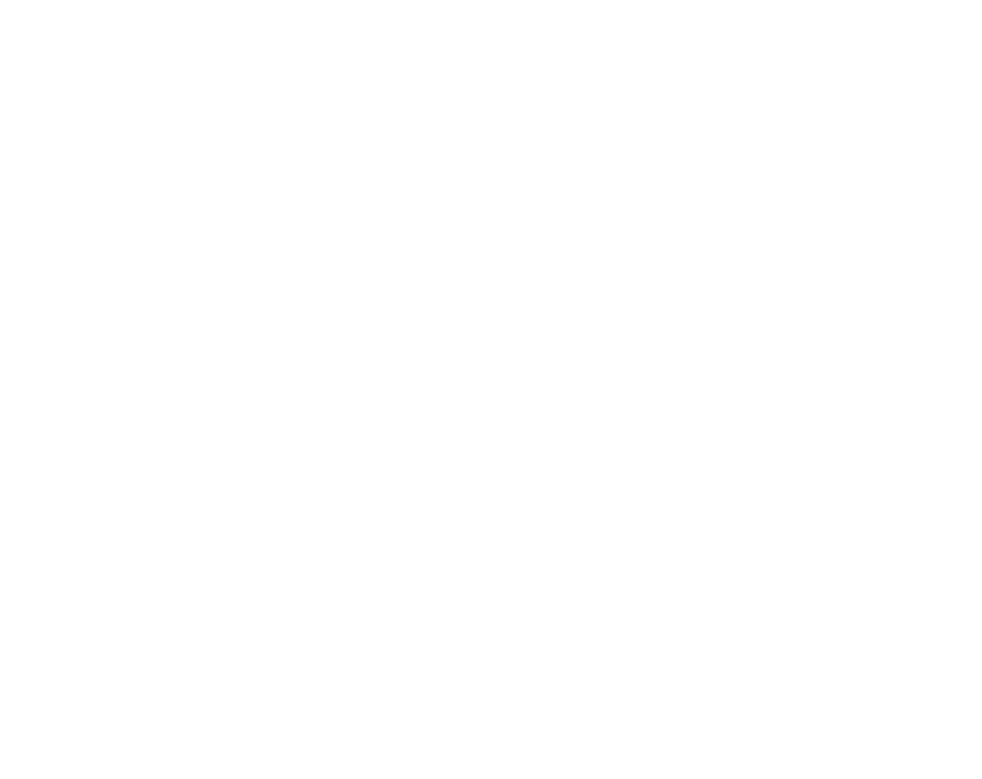 White Symbols and Arrows on Transparent Background Vector