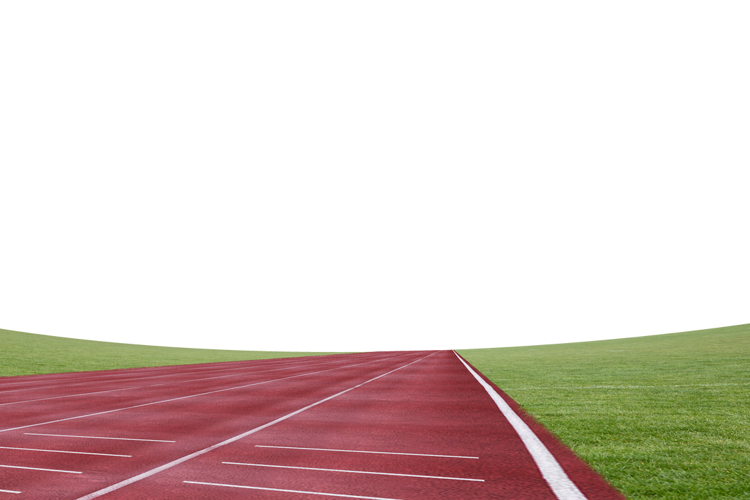 Transparent Background for Athletics Track, Sporting Event Applications - Download Free Stock Images Pikwizard.com