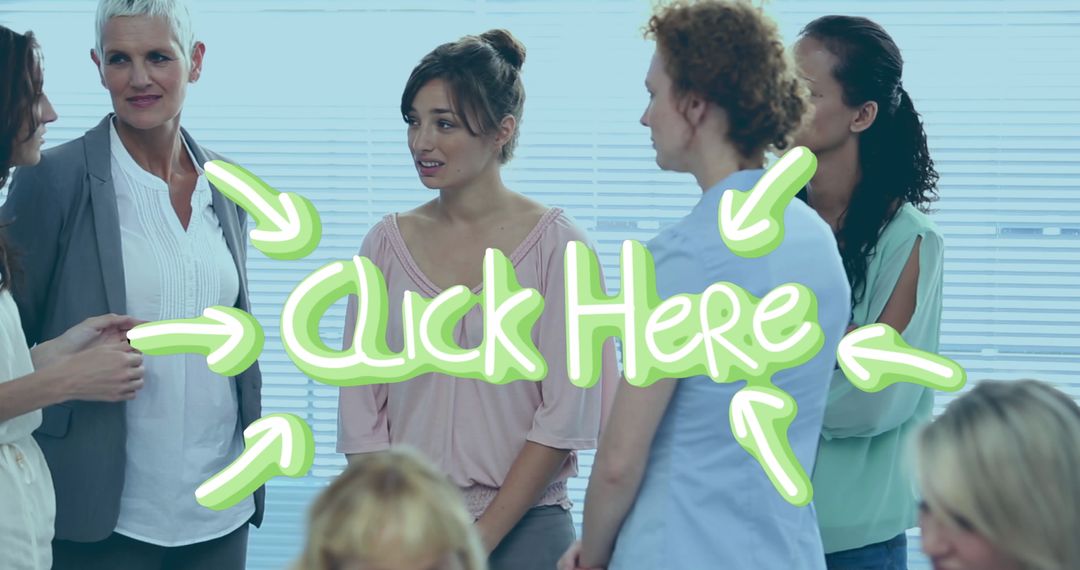 Interactive Business Setting with Diverse Professionals