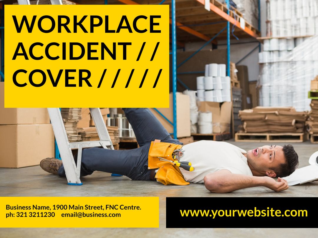 Workplace Safety Training Materials for Accidents