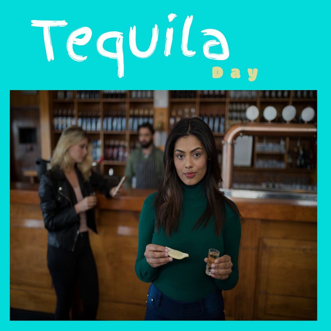 Celebrating Tequila Day at the Bar