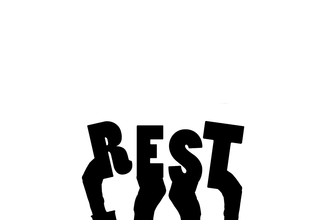 Transparent Rest Hand Gesturing Relaxation Concept Illustration