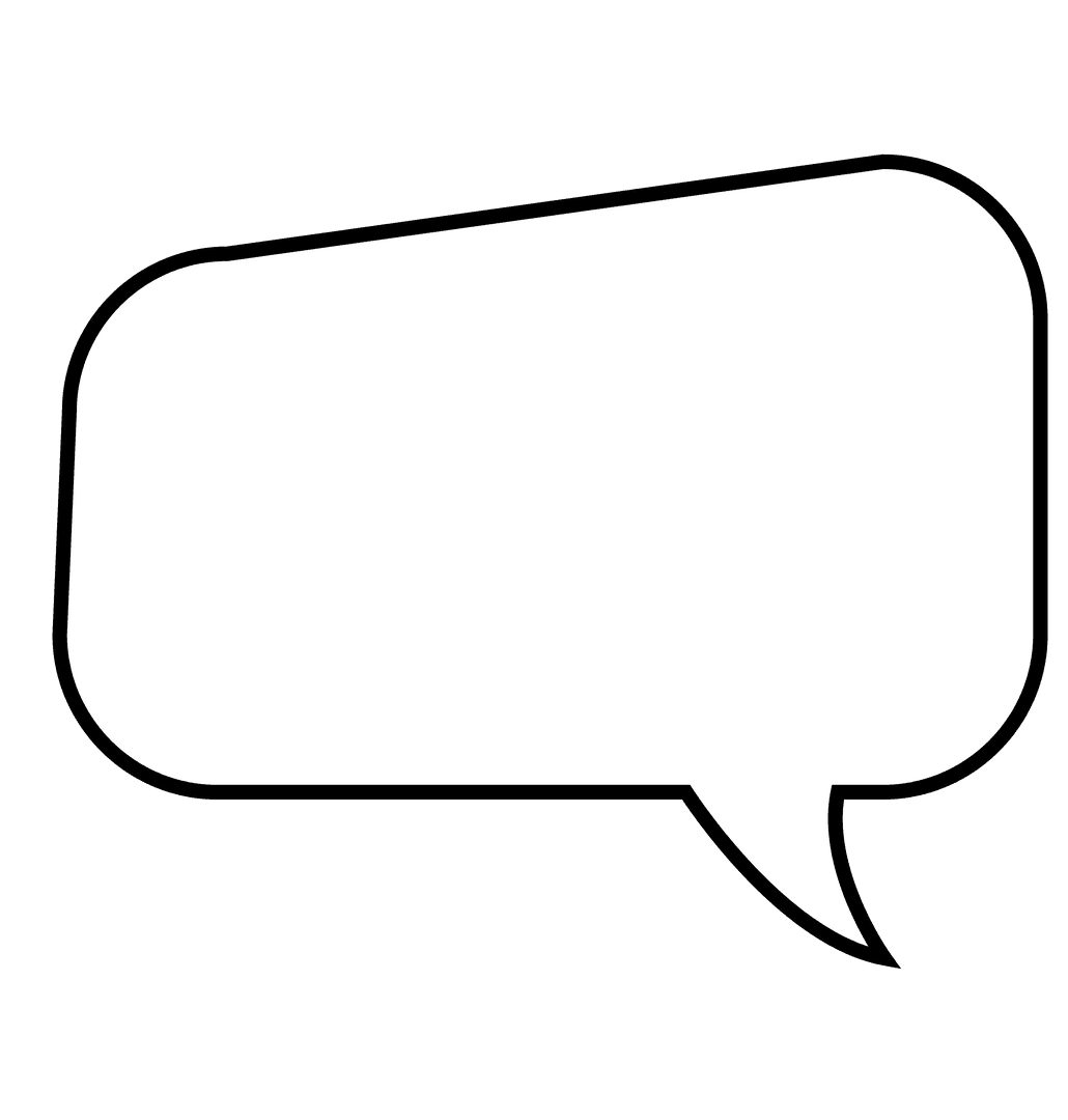 Speech Bubble on Transparent Background for Communication Concept - Download Free Stock Images Pikwizard.com