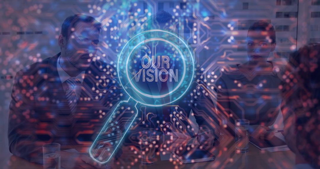 Team Vision: Technology and Innovation in Corporate Collaboration