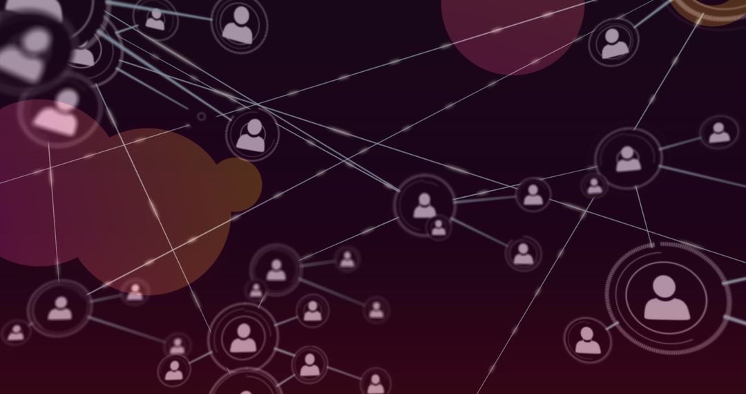 Abstract Network Connections in Digital World