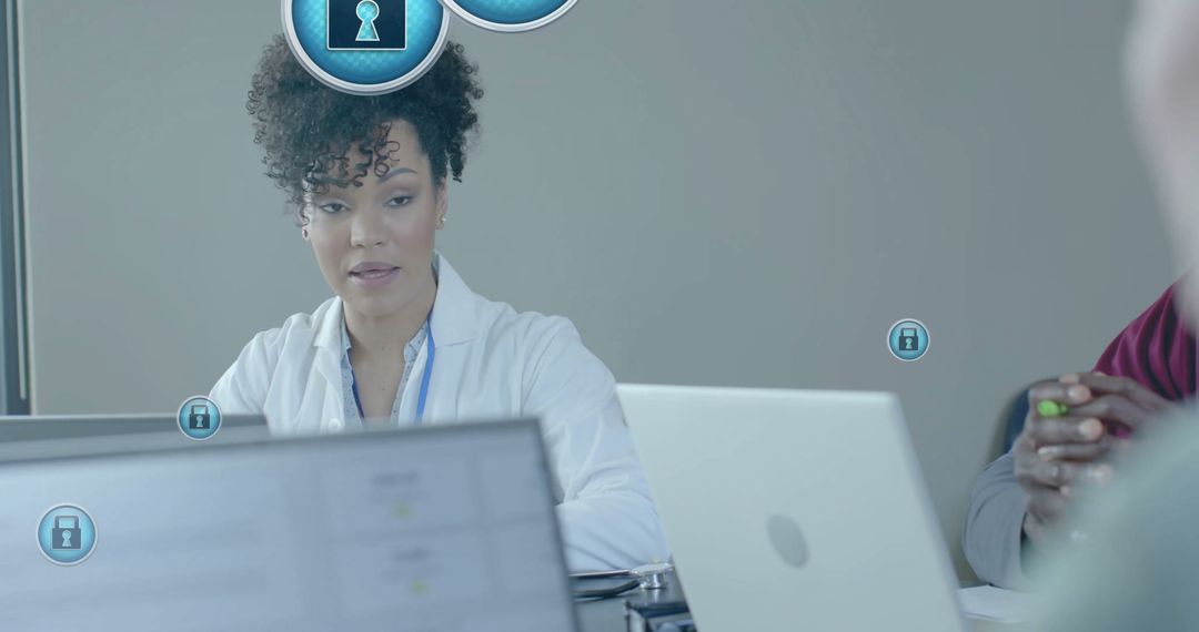 Secure Medical Data Processing in Diverse Healthcare Conference