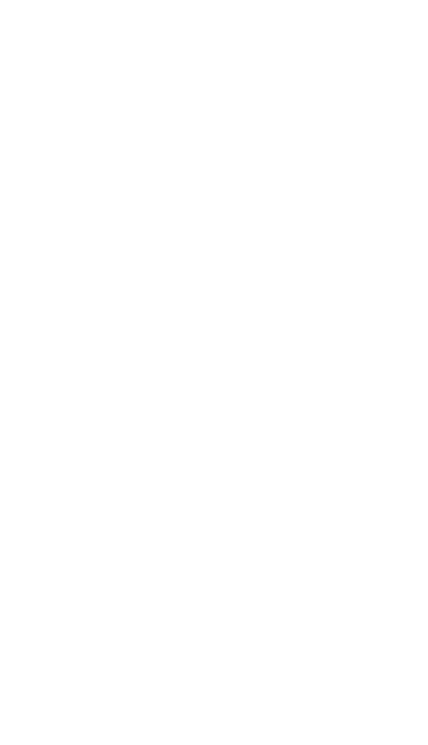 Silhouette of Triumphant Sportsman with Raised Fists Transparent Background
