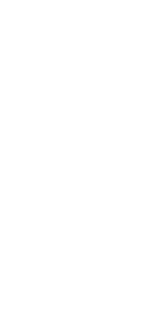 Female Archer Silhouette Holding Bow on Transparent Background - Download Free Stock Images Pikwizard.com