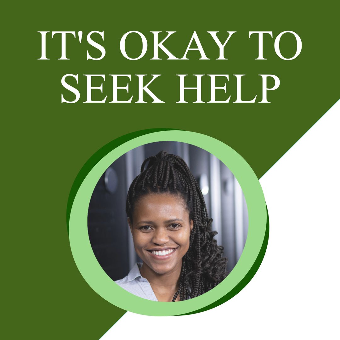 Promoting Mental Health Awareness Support Message