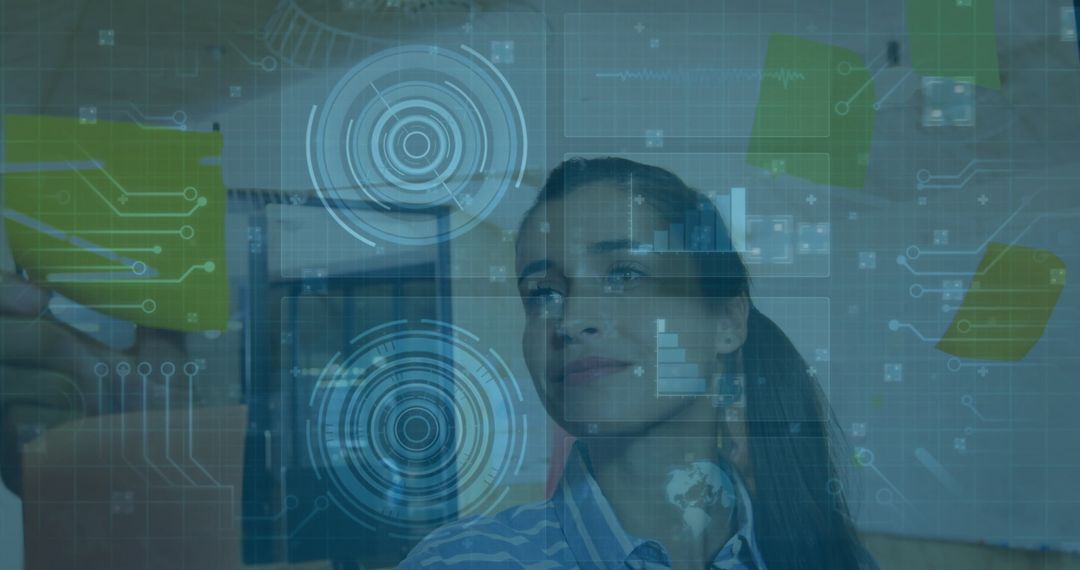 Creative Data Analyst Integrating Traditional and Digital Projects