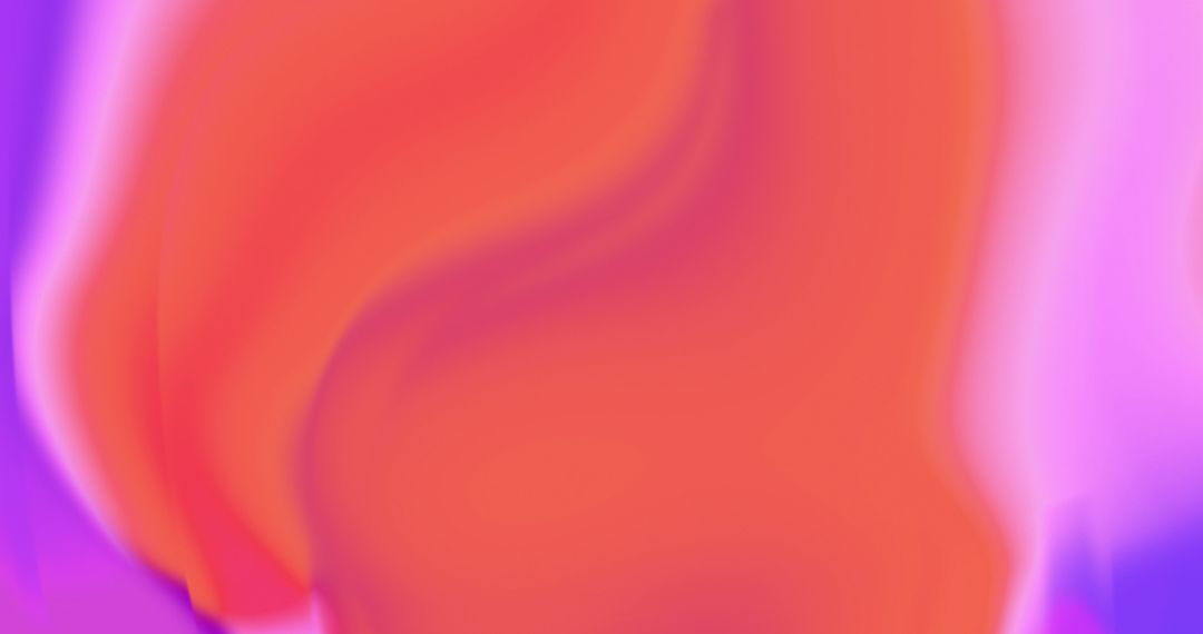 Vibrant Abstract Gradient with Fluid Movement