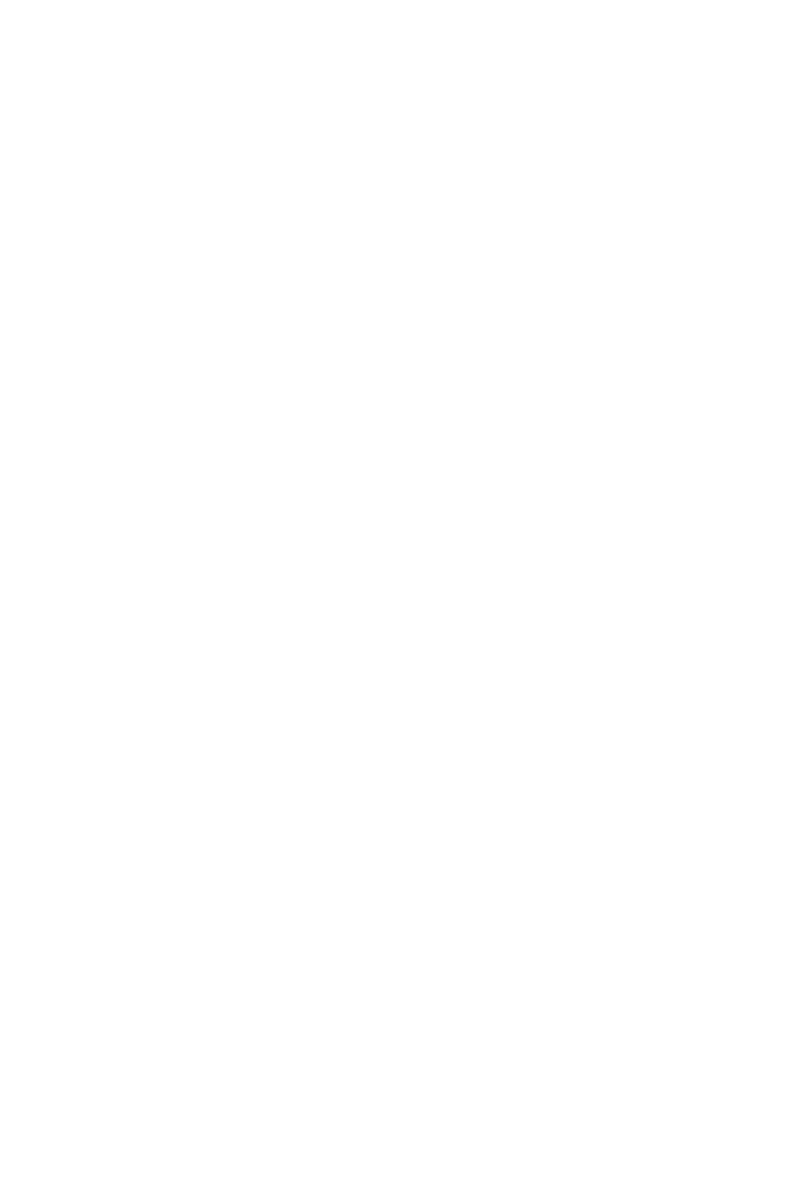 Transparent Hand Silhouette Holding Pen Isolated on White