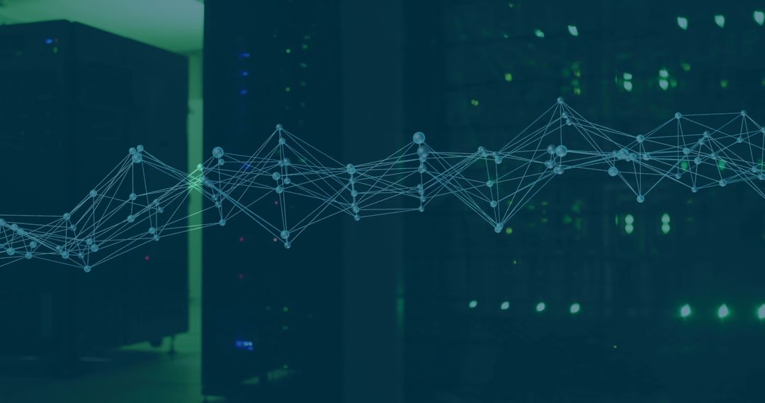 Digital Network Connectivity Over Server Room Technology
