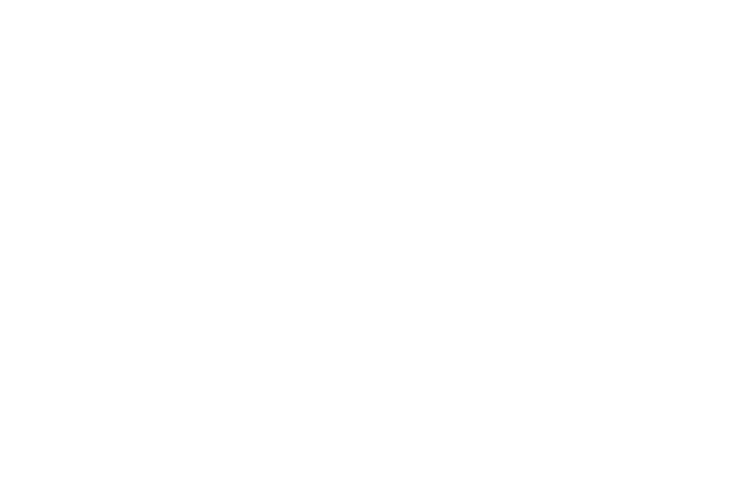 Digital White Stars Pattern on Transparent Background