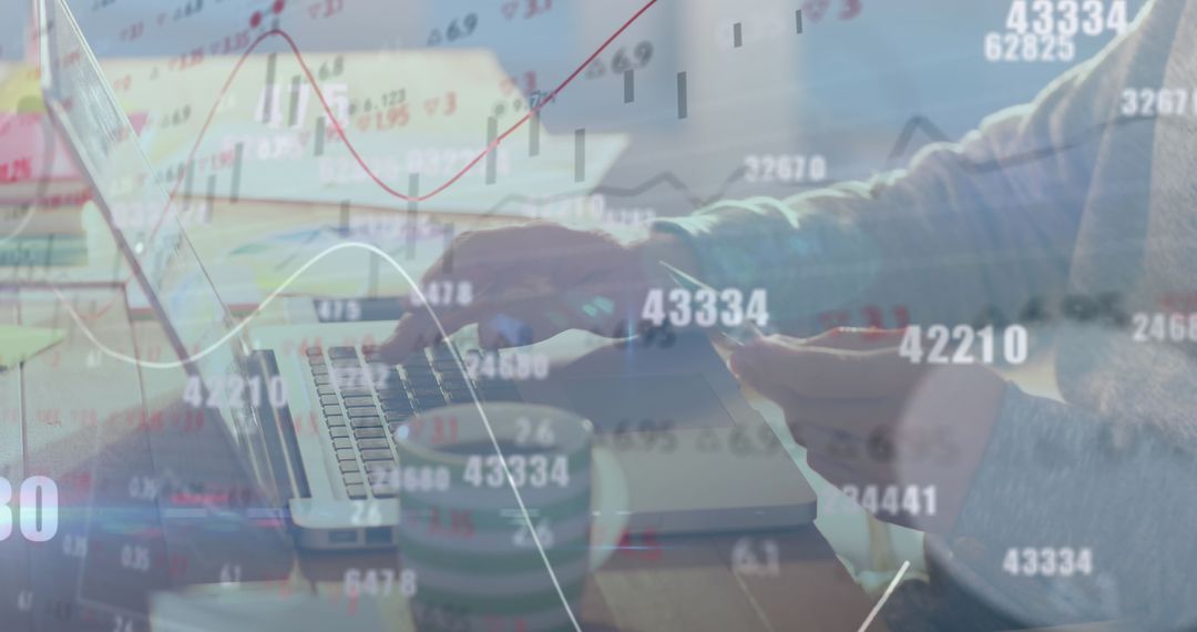 Online Payments and Financial Data Processing Overlay