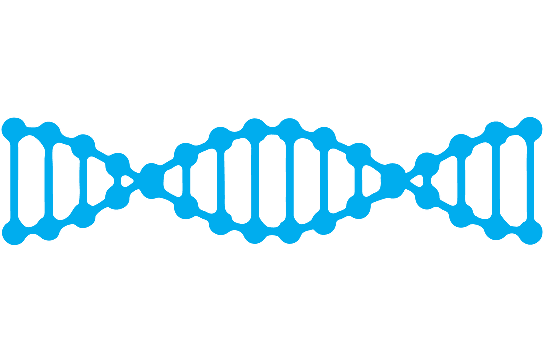 Transparent DNA Helix Icon for Science Projects - Download Free Stock Images Pikwizard.com