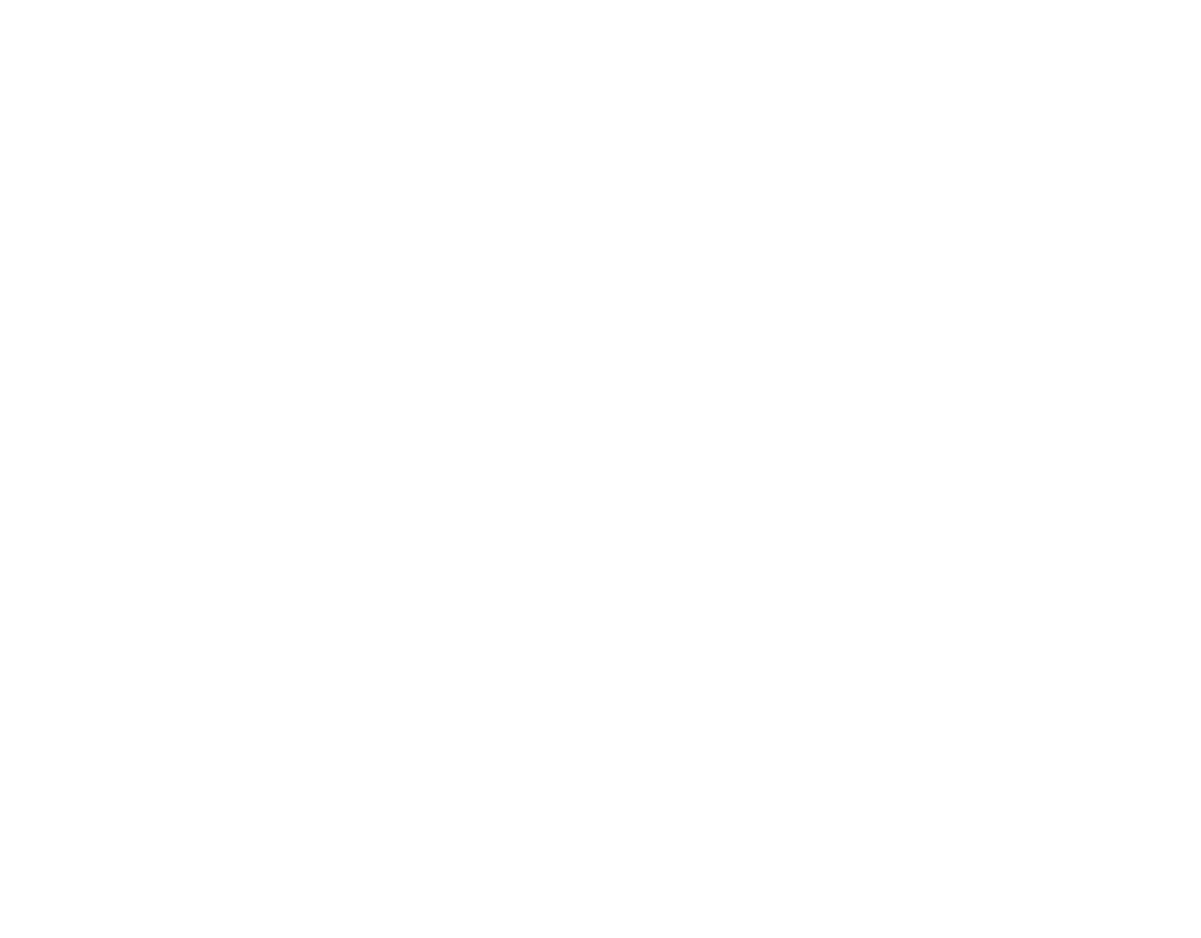 Abstract Geometric Network on Transparent Background