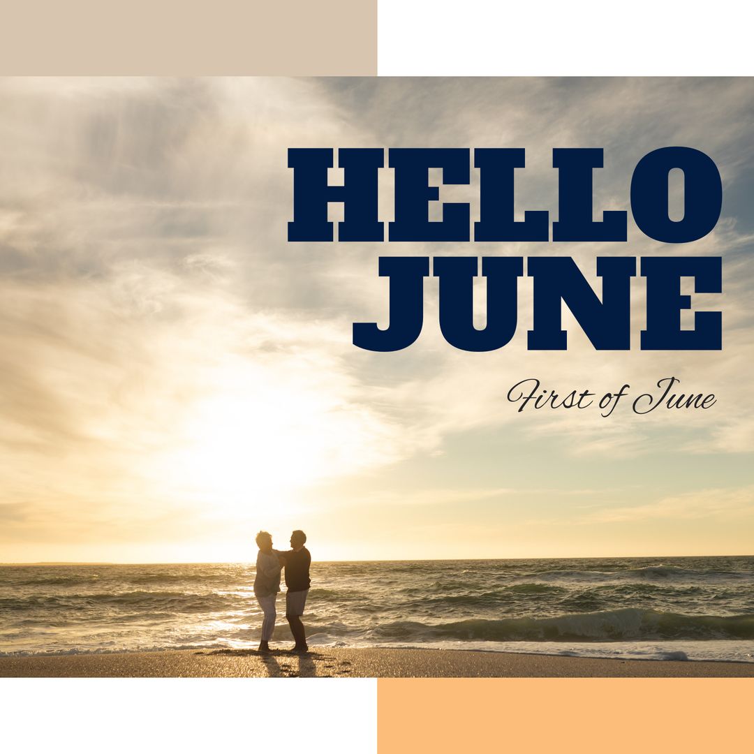 Welcoming Summer with Coastal Romance in June