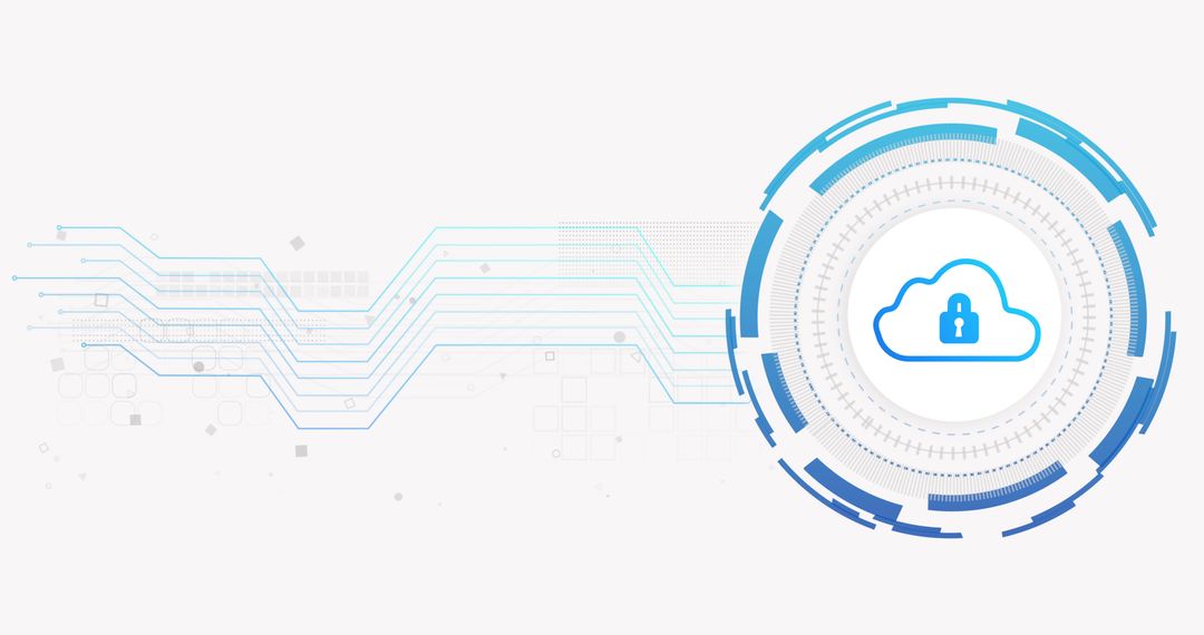 Digital Cloud Security with Network Connections