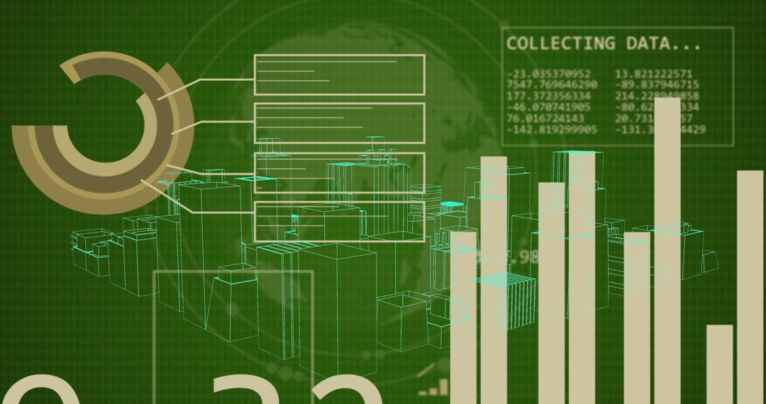Global Financial Data Analysis Abstract
