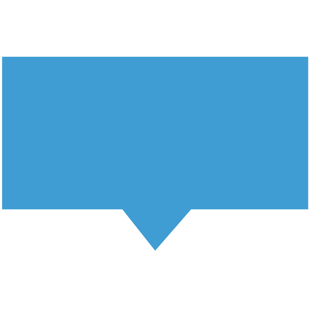 Blue Speech Bubble Vector with Copy Space on Transparent Background - Download Free Stock Images Pikwizard.com