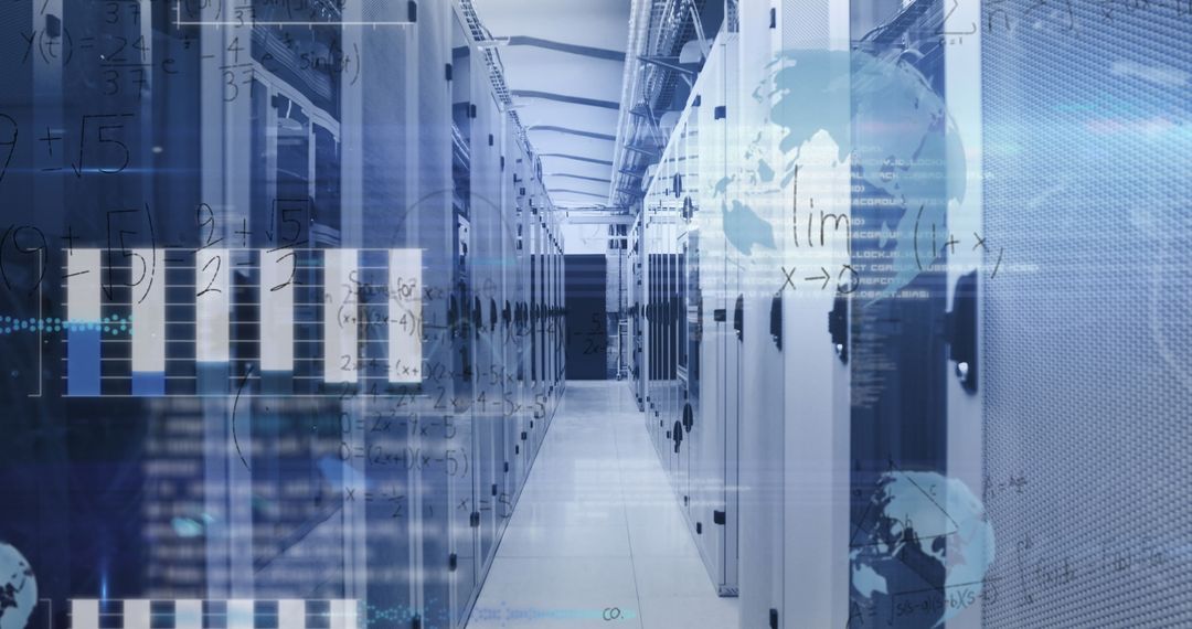Data Center Technology and Global Networking Infrastructure