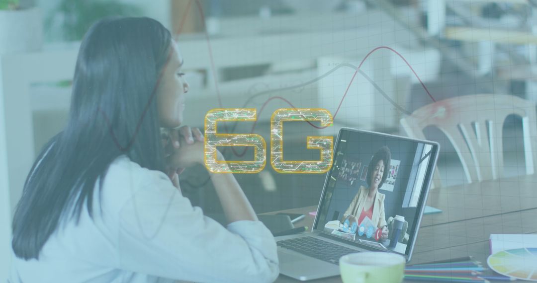 6G Technology with Virtual Meeting Insights