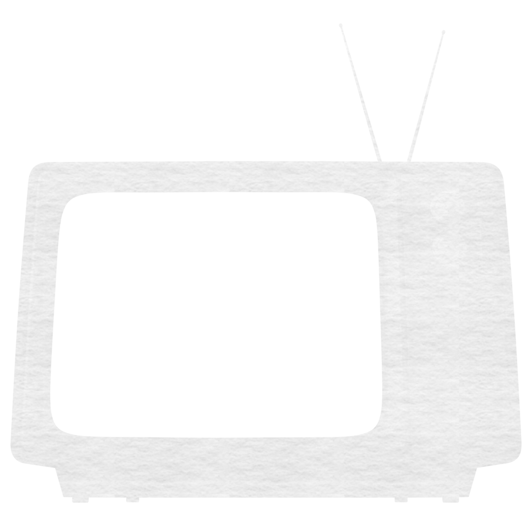 Transparent PNG Illustration of White Portable Retro Television Set ErFilterNeeded - Download Free Stock Images Pikwizard.com