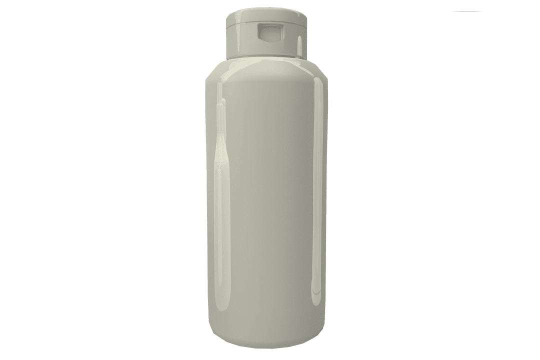 Clear Cosmetic Product Flask Transparent Background Isolated Vector - Download Free Stock Images Pikwizard.com