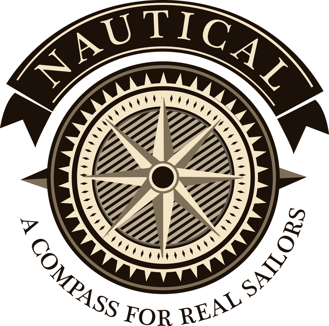 Classic Nautical Compass Illustration on Transparent Background - Download Free Stock Images Pikwizard.com