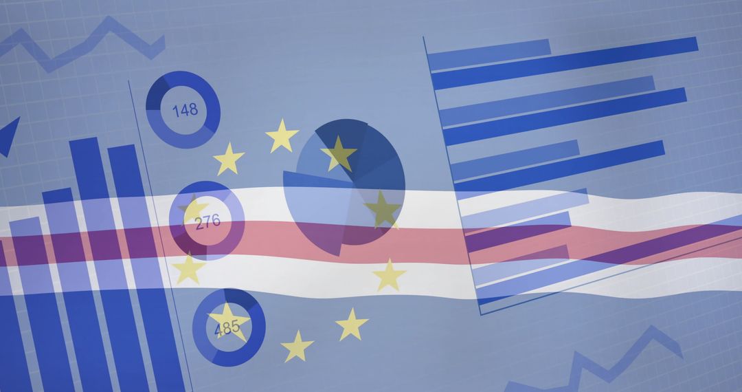 Economic Analytics Overlapping Cape Verdean and European Union Elements