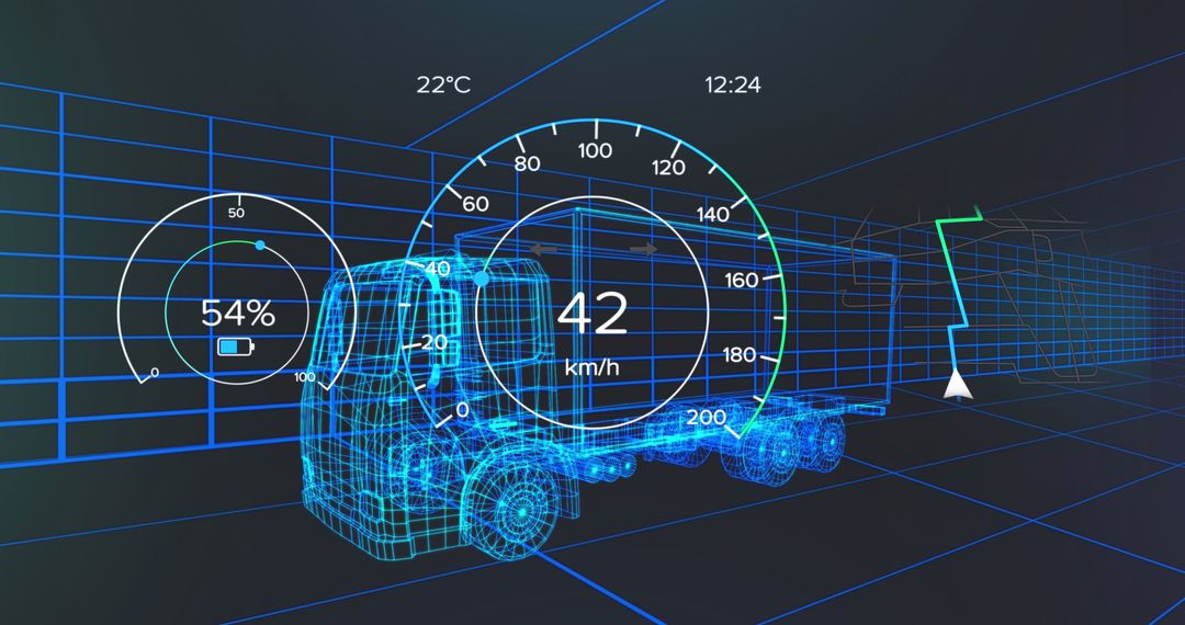 Virtual Technology in Modern Cargo Transportation Simulation