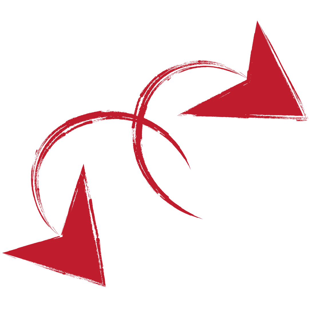 red arrows rotation on transparent background vector - Download Free Stock Images Pikwizard.com