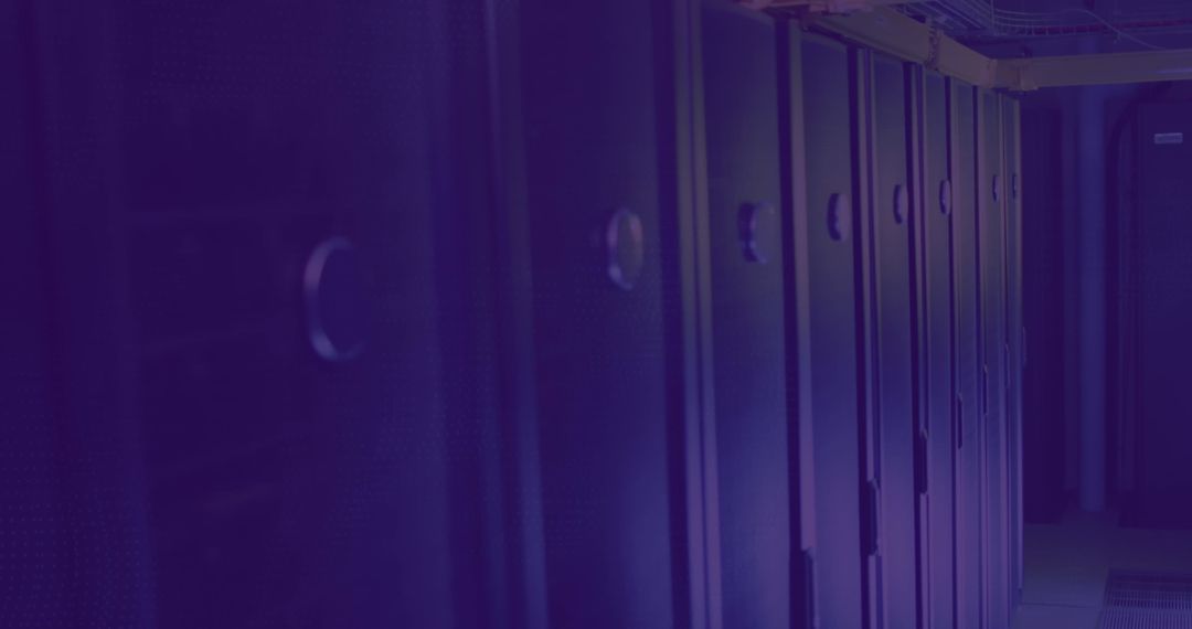 Data Processing Overlays in Server Room Environment