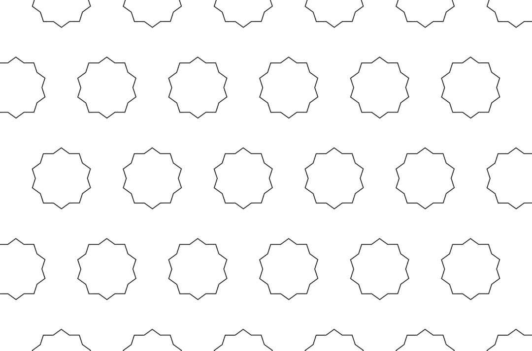 Black Pattern of Repeated Shapes on Transparent Background for Design Use - Download Free Stock Images Pikwizard.com