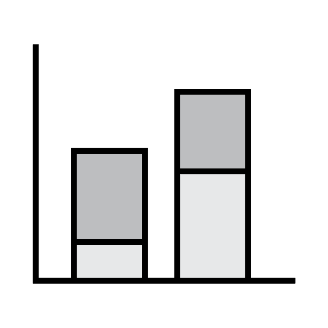 Transparent Graph Illustration Showing Comparison of Values - Download Free Stock Images Pikwizard.com